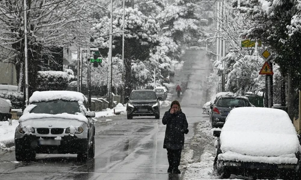 Πολιτική Προστασία: Πραγματοποιήθηκε σύσκεψη για την επιδείνωση του καιρού